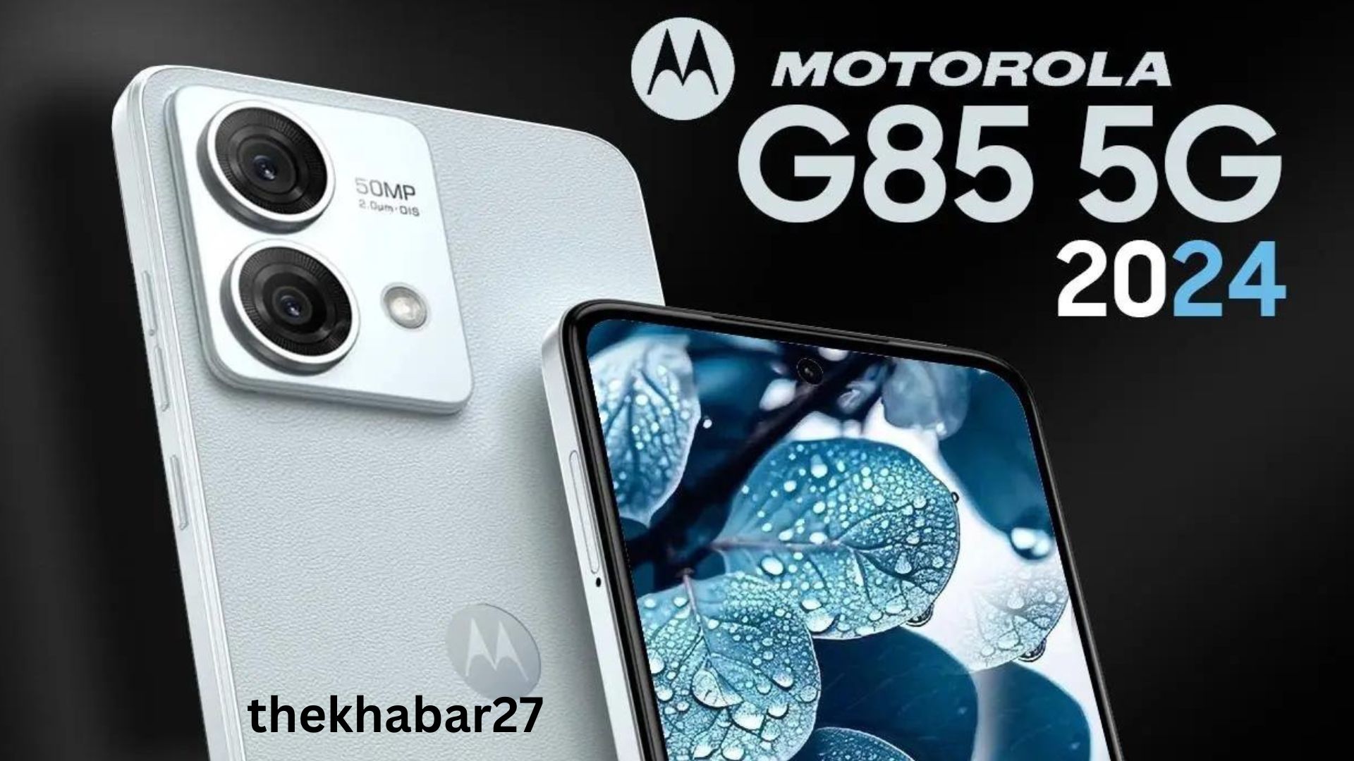 Moto G85 5G