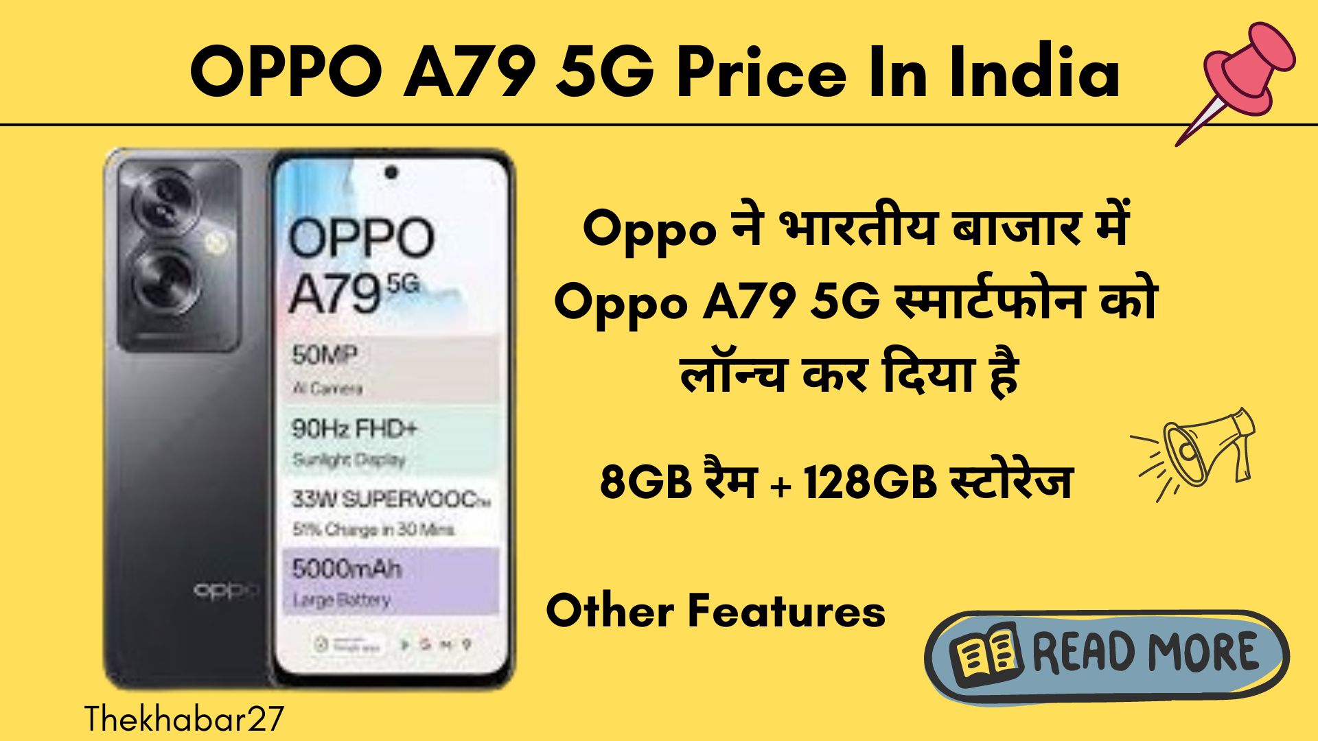 OPPO A79 5G